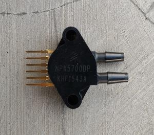 MPX5700DP Sensor Tekanan Udara