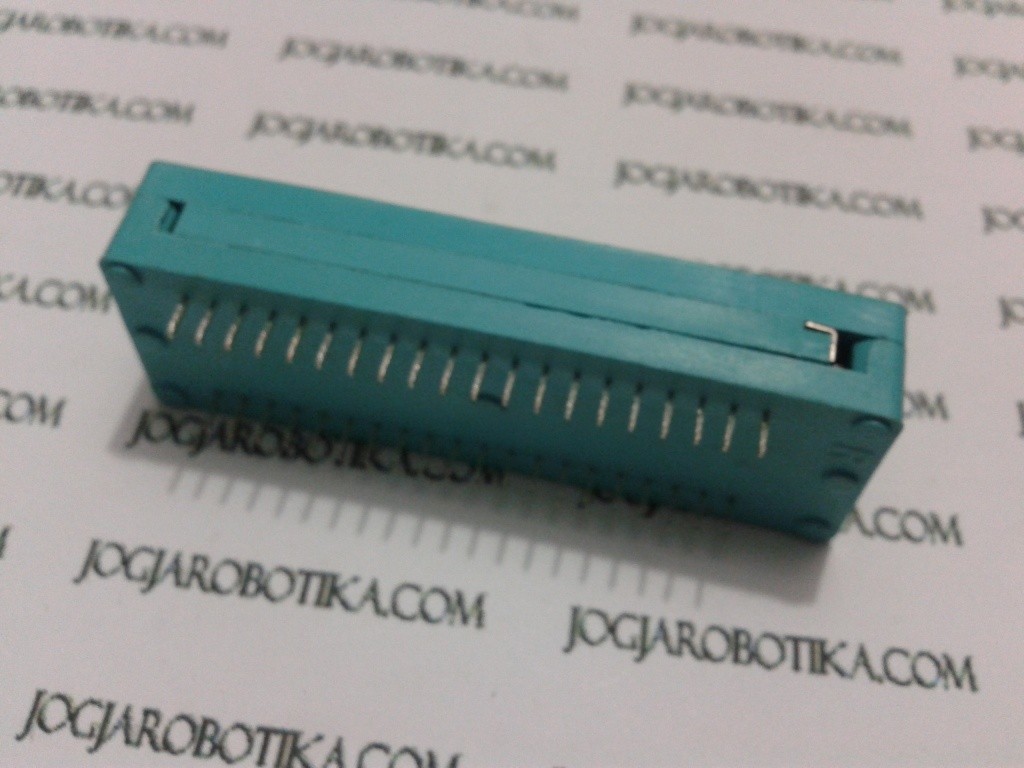 ZIF Socket 40 Pin