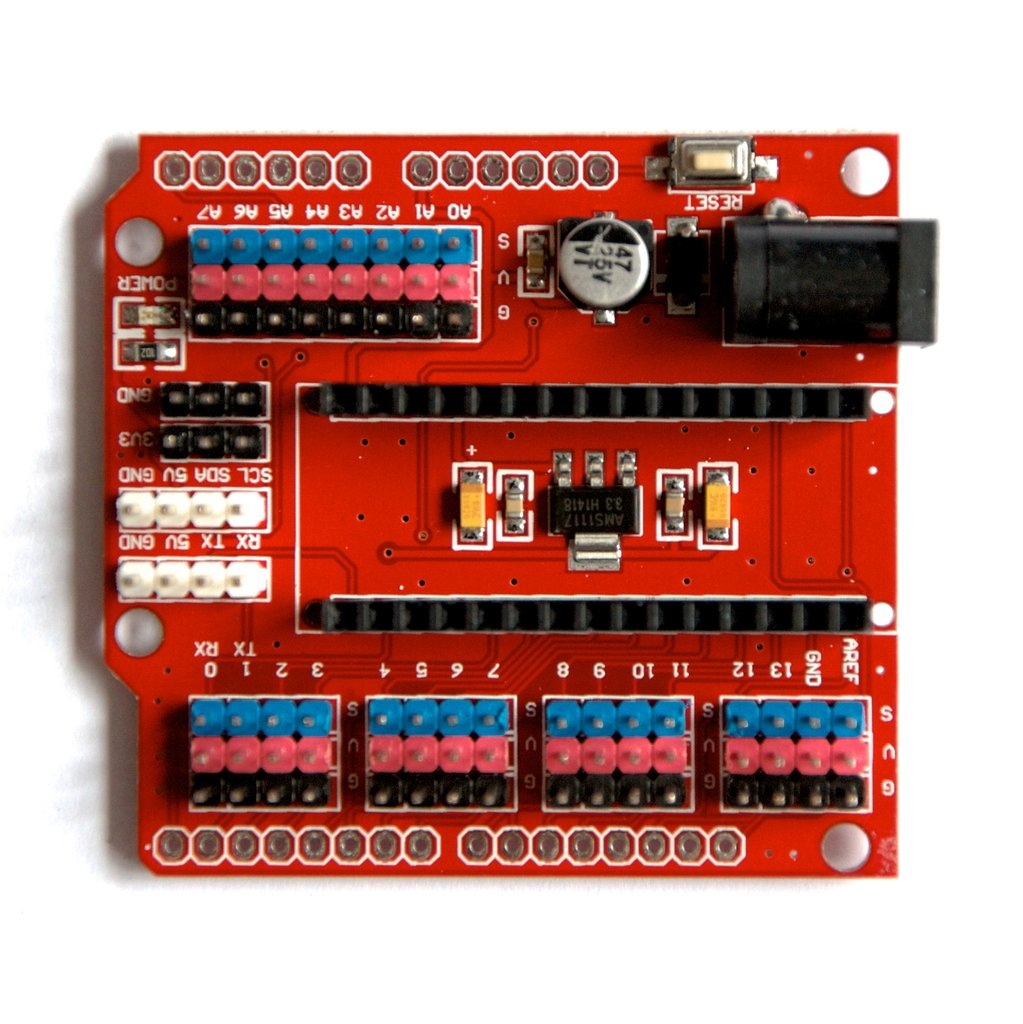 Arduino Nano Shield