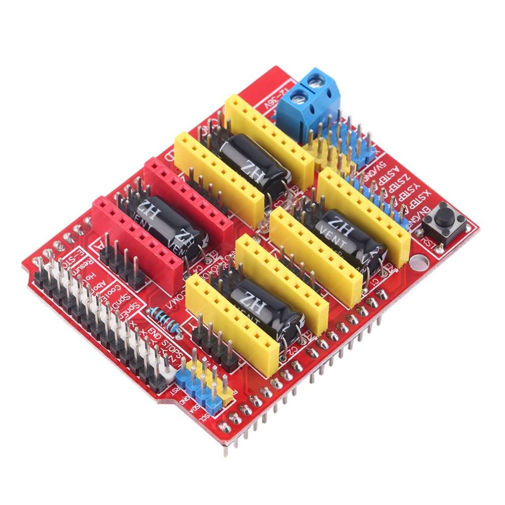 CNC Shield V3 A4988 Driver Expansion Board
