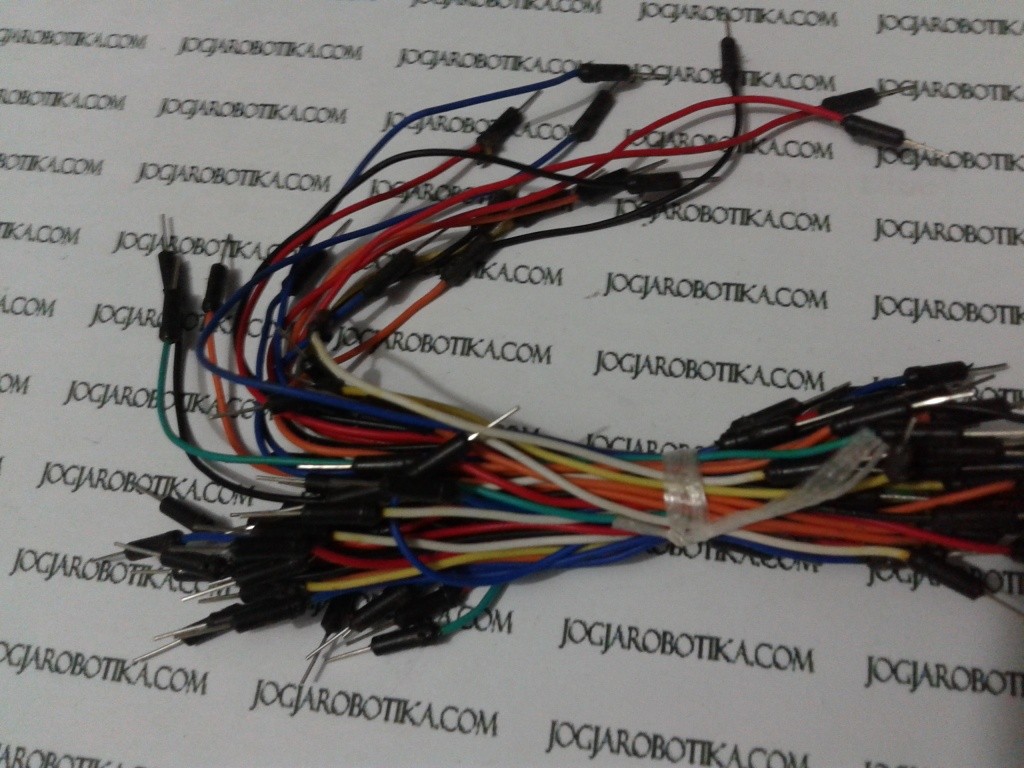Kabel Jumper Arduino Male Male