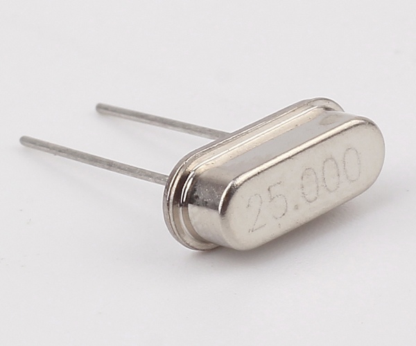 Kristal 25Mhz DIP