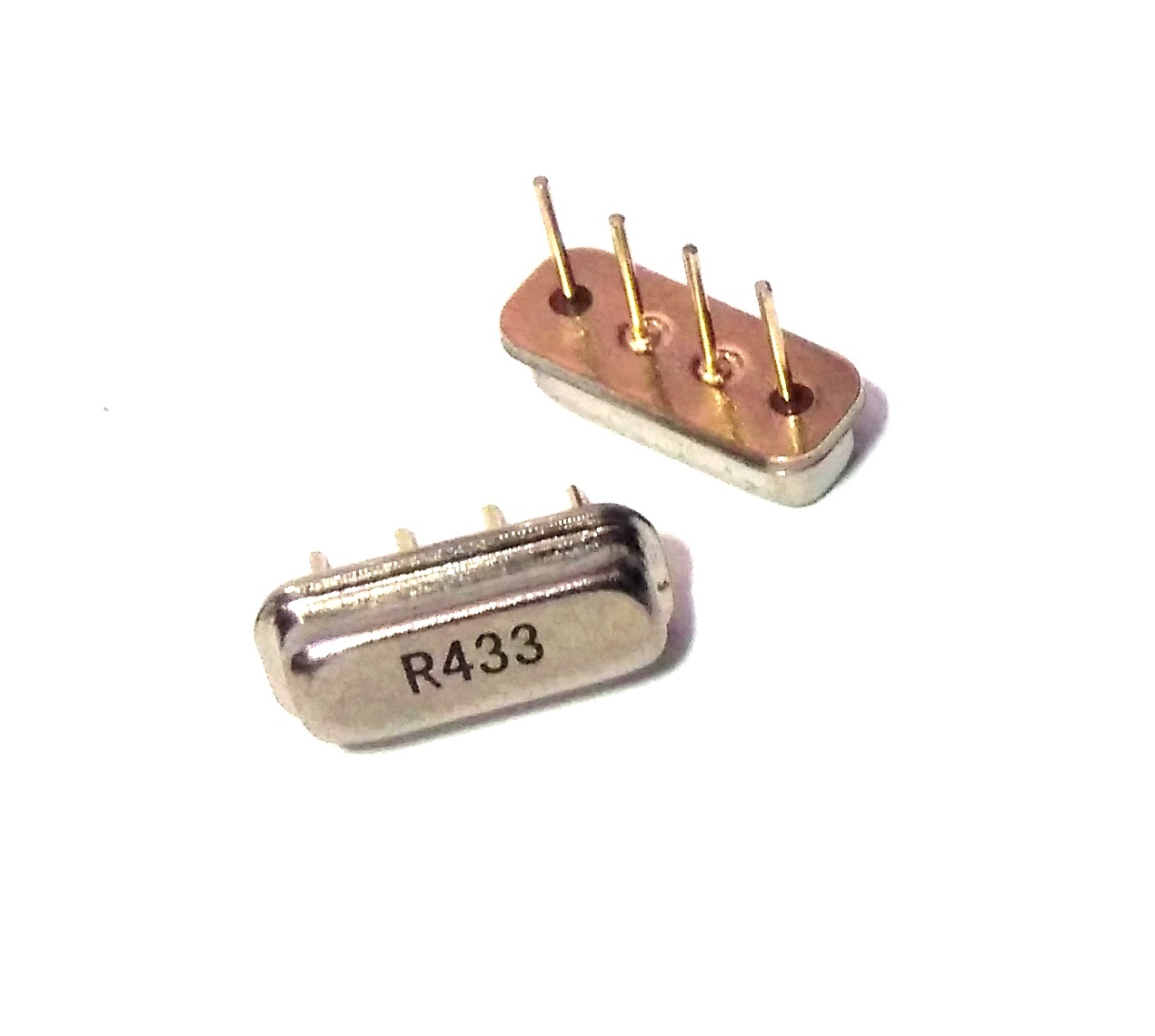 Kristal 433Mhz 4P DIP