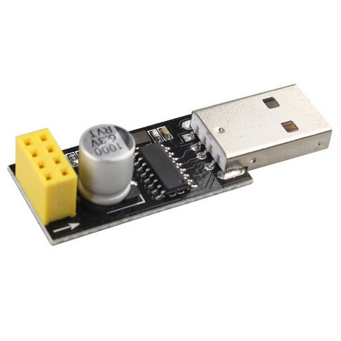 USB to ESP8266 Serial Wireless Wifi Module