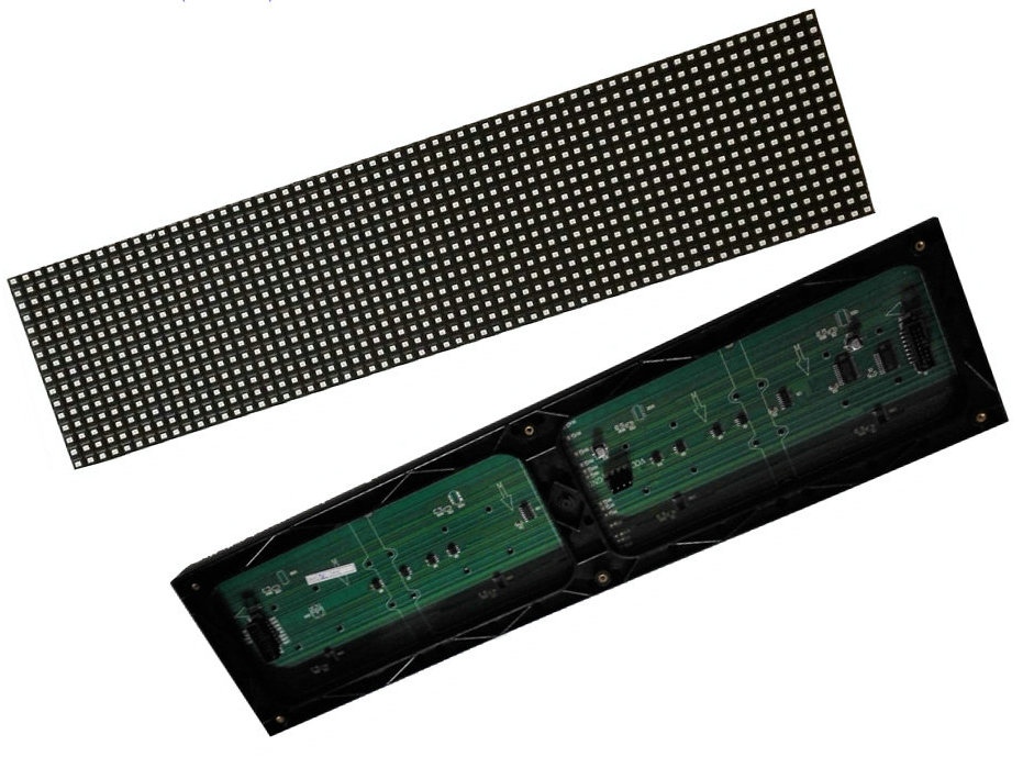 Led Matrik F5.0 P7.62 SMD Dual Color Red Green (Indoor)