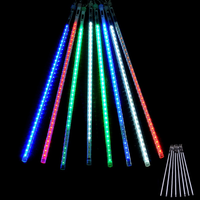 LED Meteor Light RGB SMD 3528 Waterproof