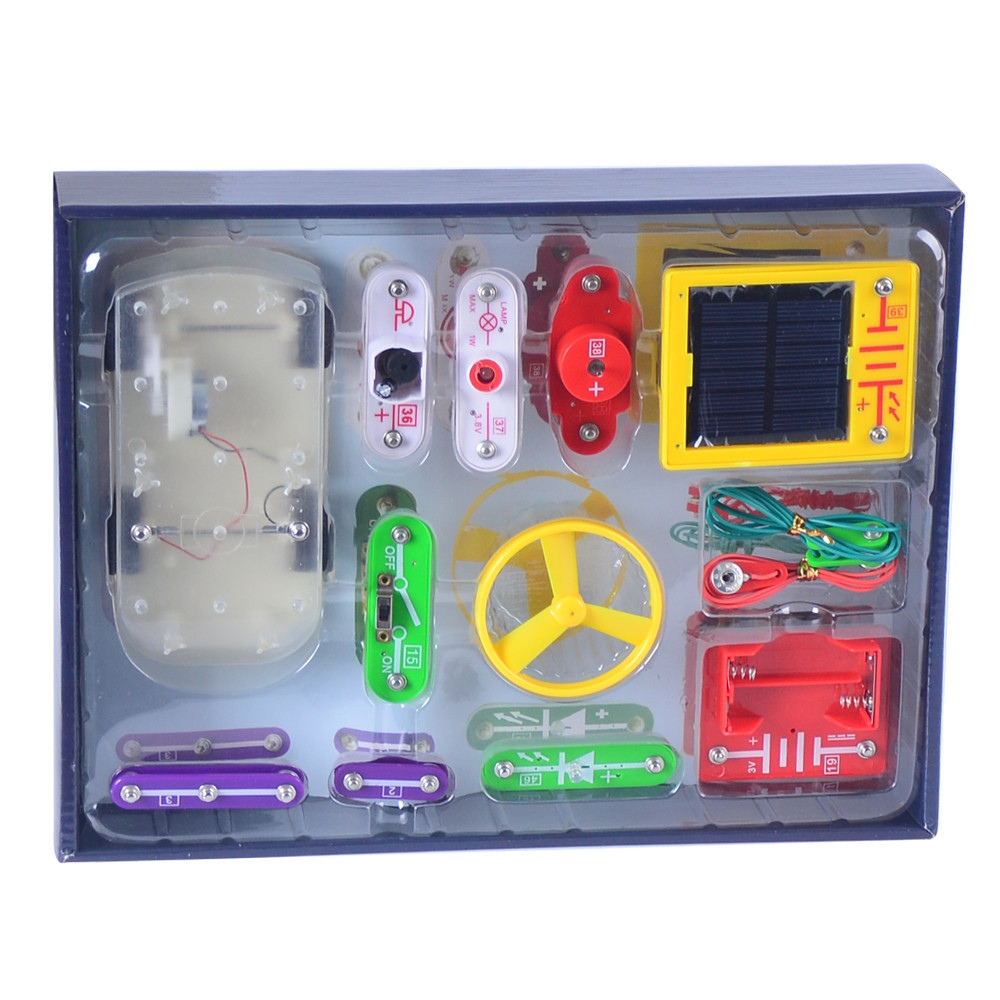 Solar Car Educational Kit W-88