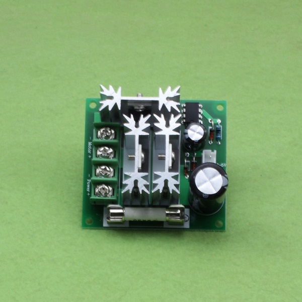 6V-90V 15A PWM DC Motor Speed Controller
