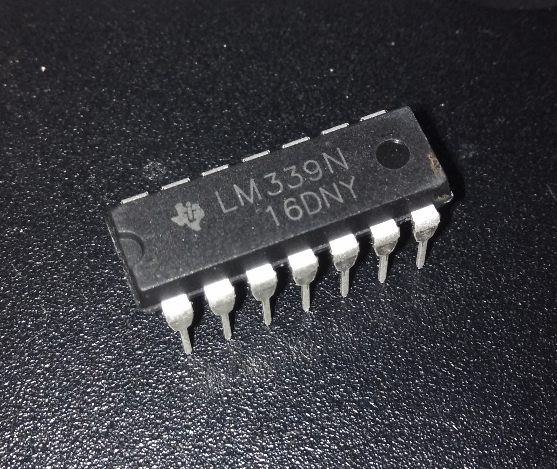 LM339N DIP