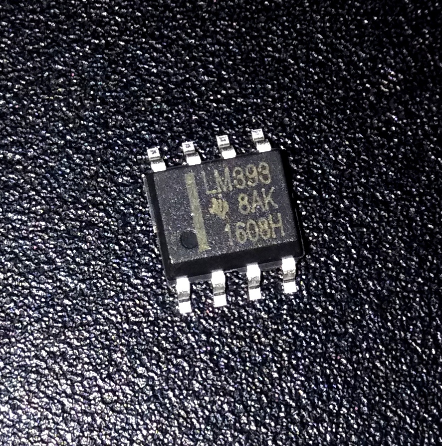 LM393 SMD SOP-8