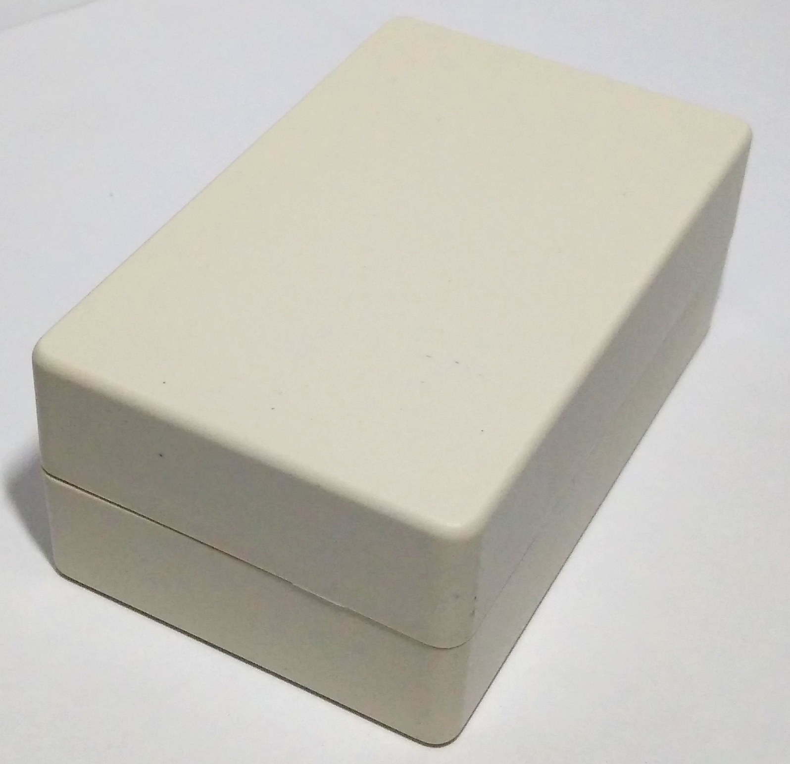 Box Plastik Putih 80x50x32mm