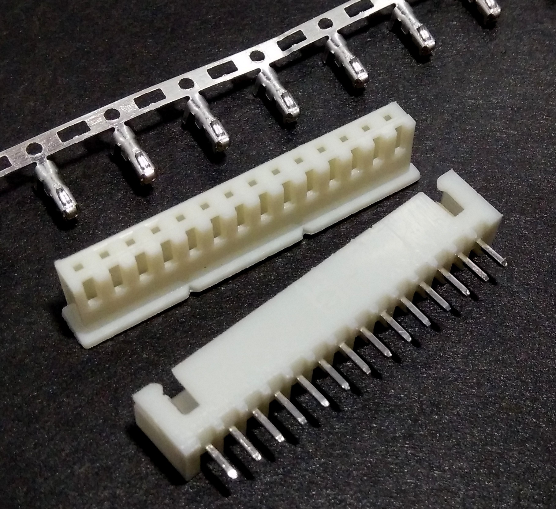 XH2.54 2.54mm 14P Connector