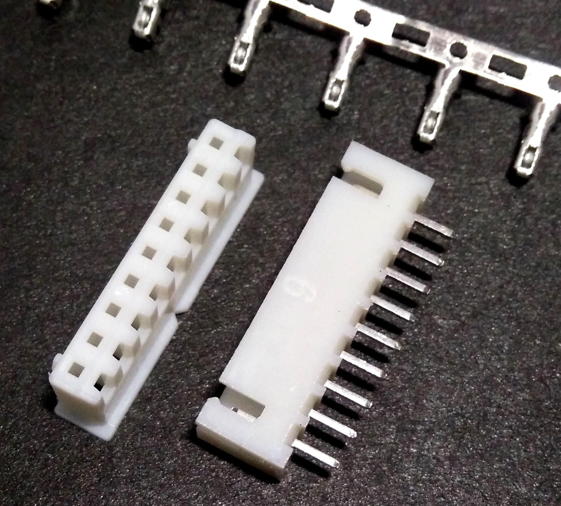 XH2.54 2.54mm 9P Connector