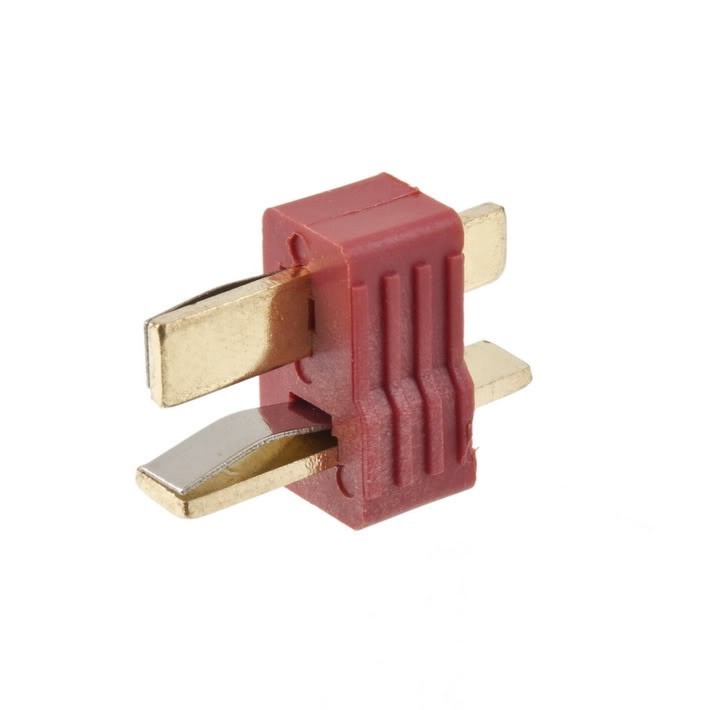 T Connector Male