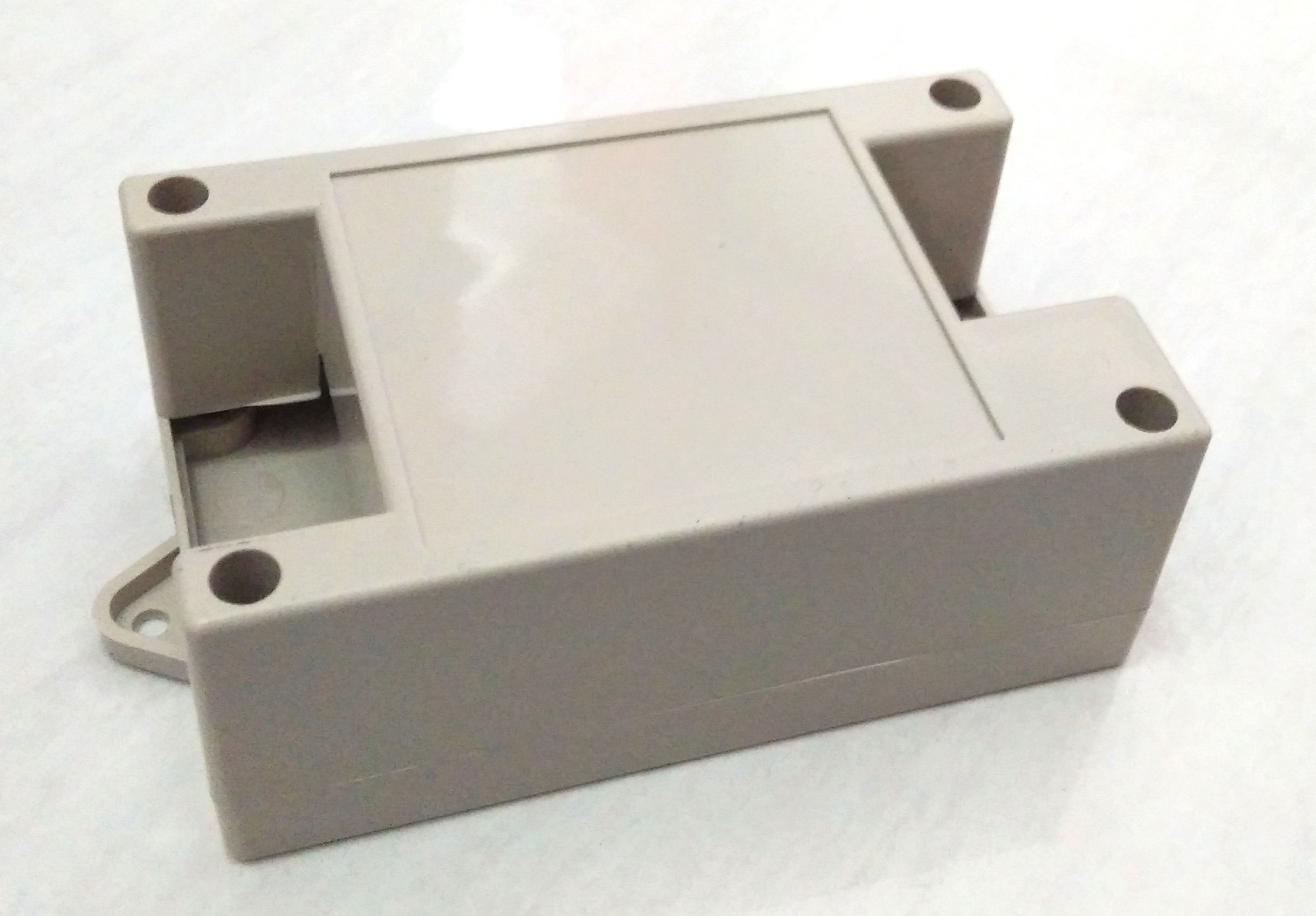 Plastic Industrial Box PLC 2-07A 82x50x32mm