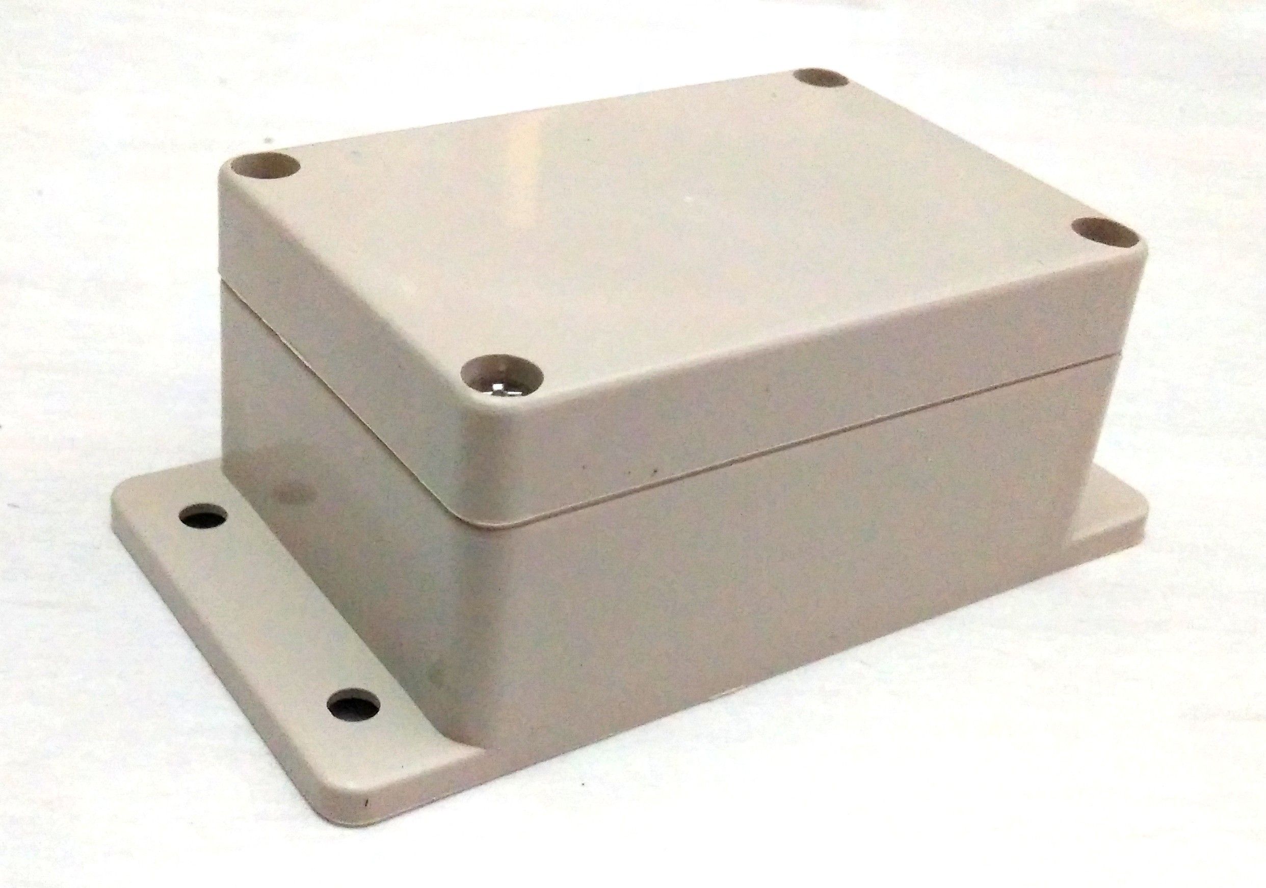 Box Plastik Waterproof F4B 100x68x50mm
