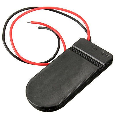 2xCR2032 Battery Holder