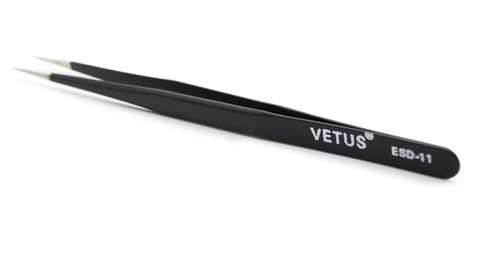 Pinset Vetus HRC40 ESD-11