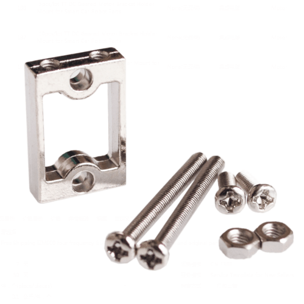Motor Gearbox 6V TT Bracket