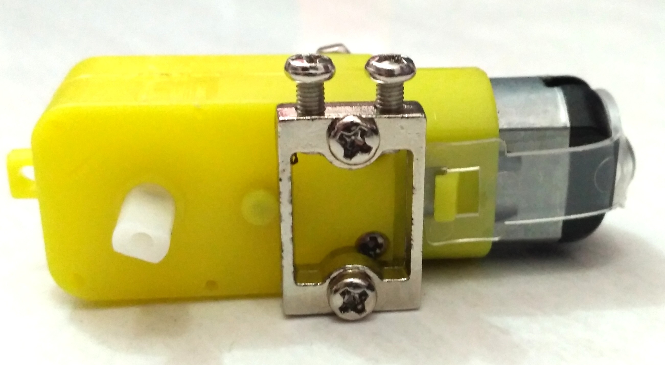 Motor Gearbox 6V TT Bracket