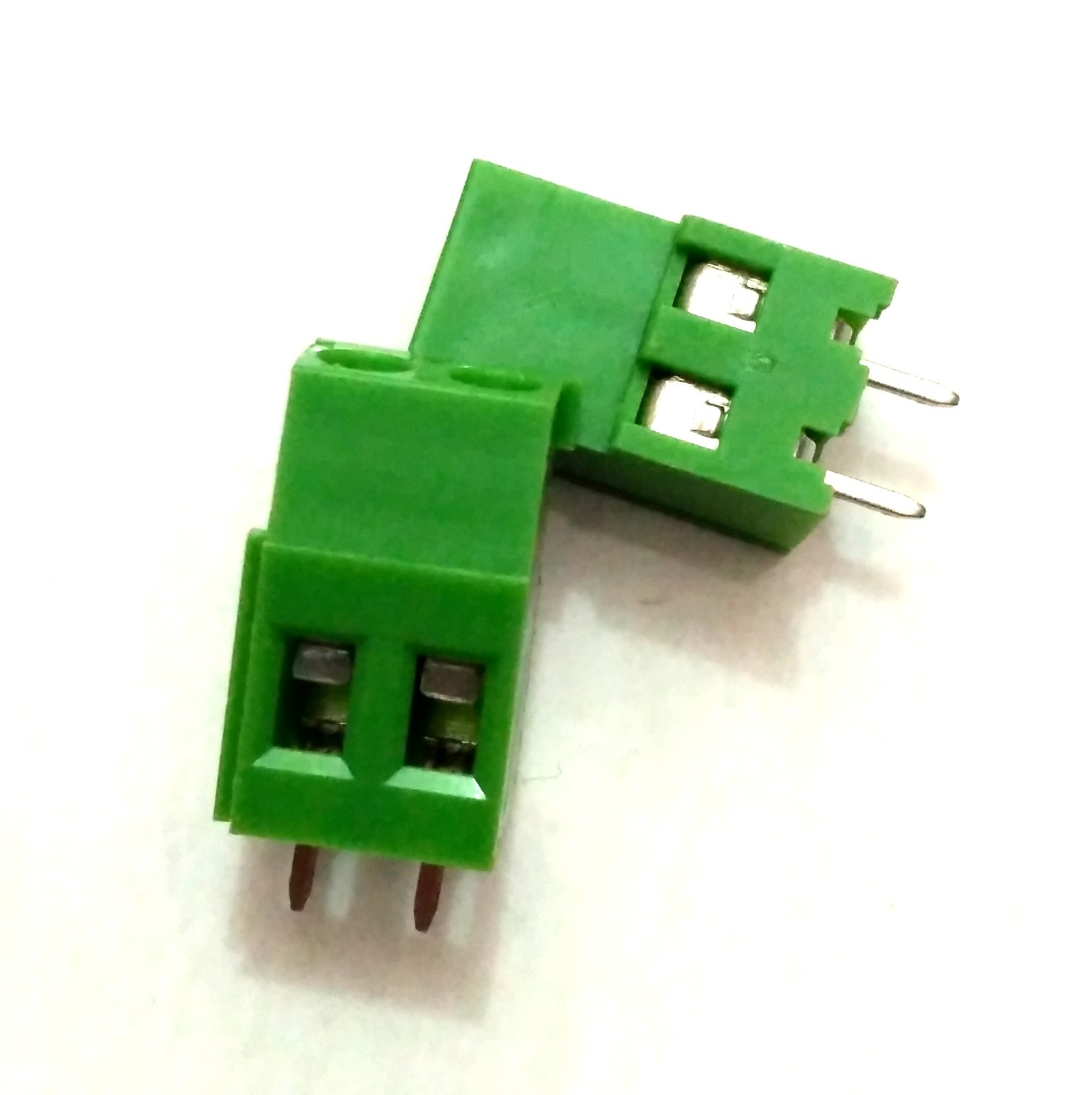 Terminal Blok KF129-2P 5.08MM 300V / 25A