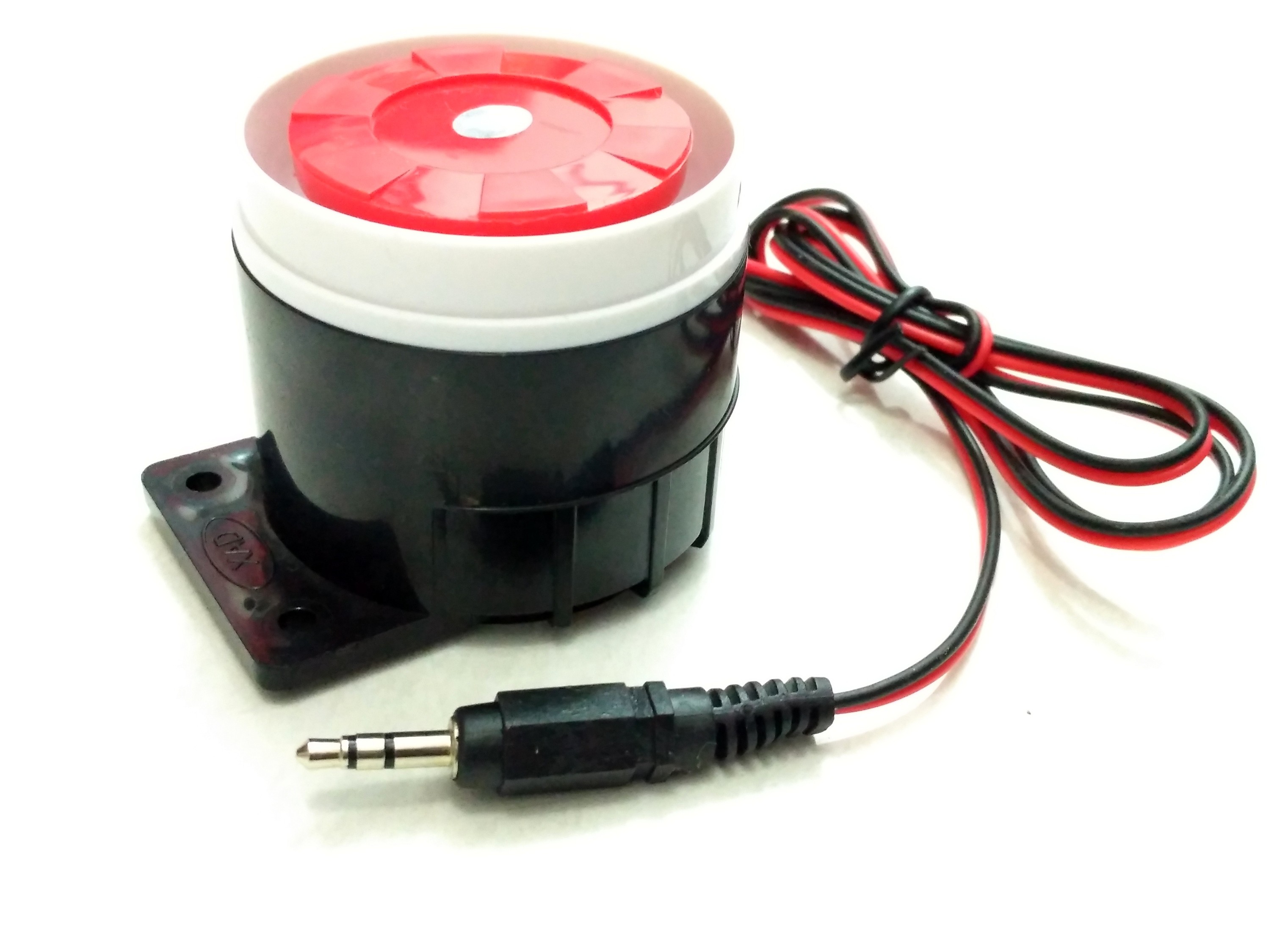 SG-402 Active Horn Buzzer Sirene Security 12V 120dB