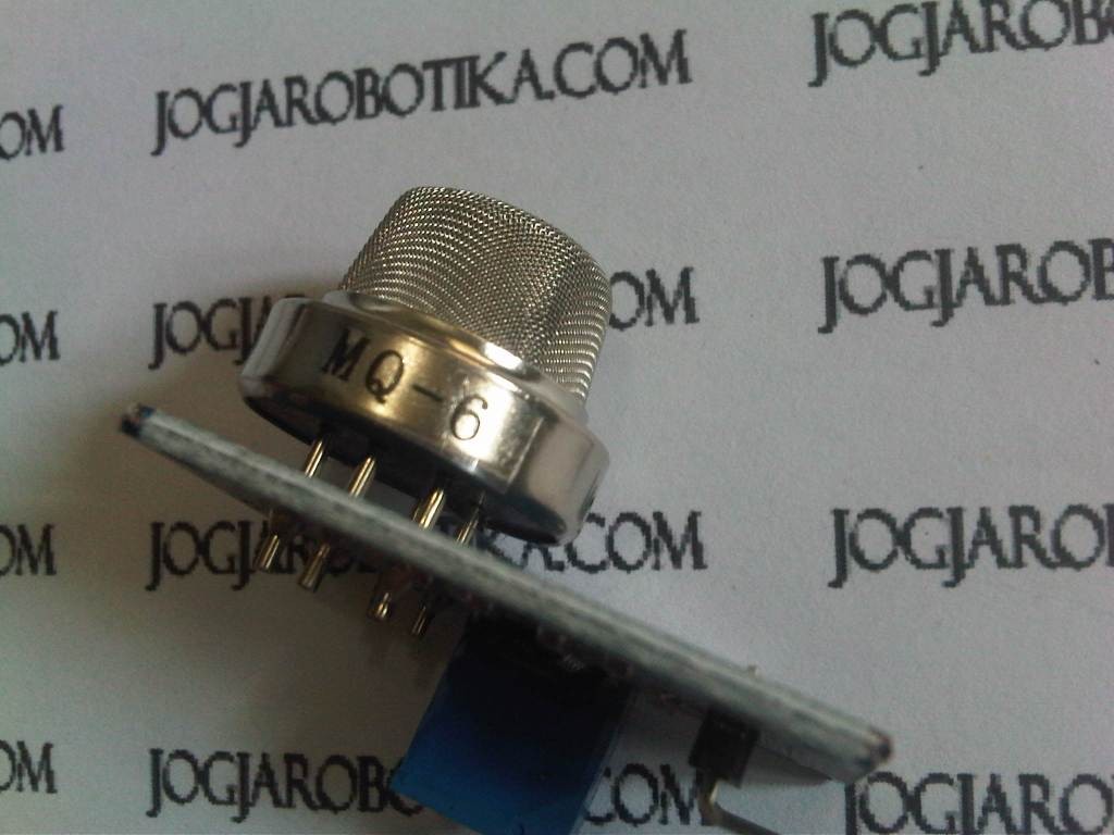 MQ-6 Module Gas Sensor