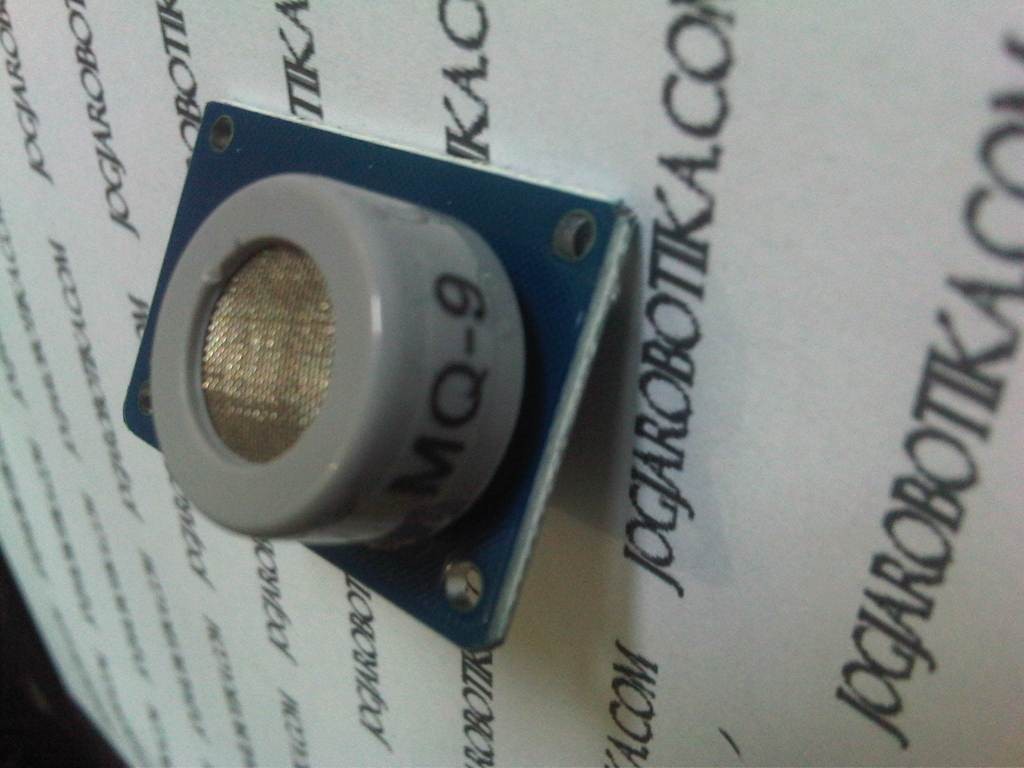 MQ-9 Modul Gas Sensor