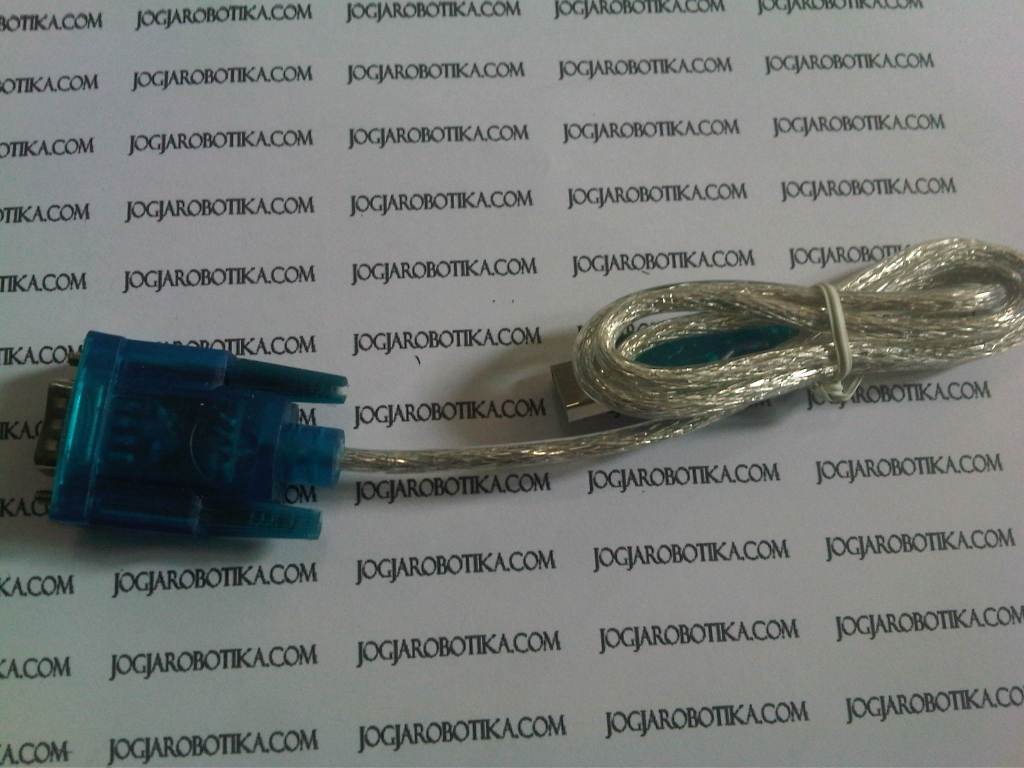 Kabel USB to Serial DB9