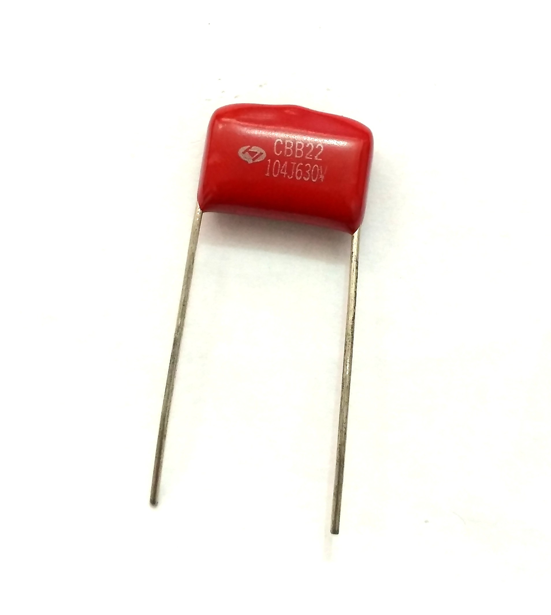 Mylar Capacitor CBB22 104J630V 100nF 0.1uF