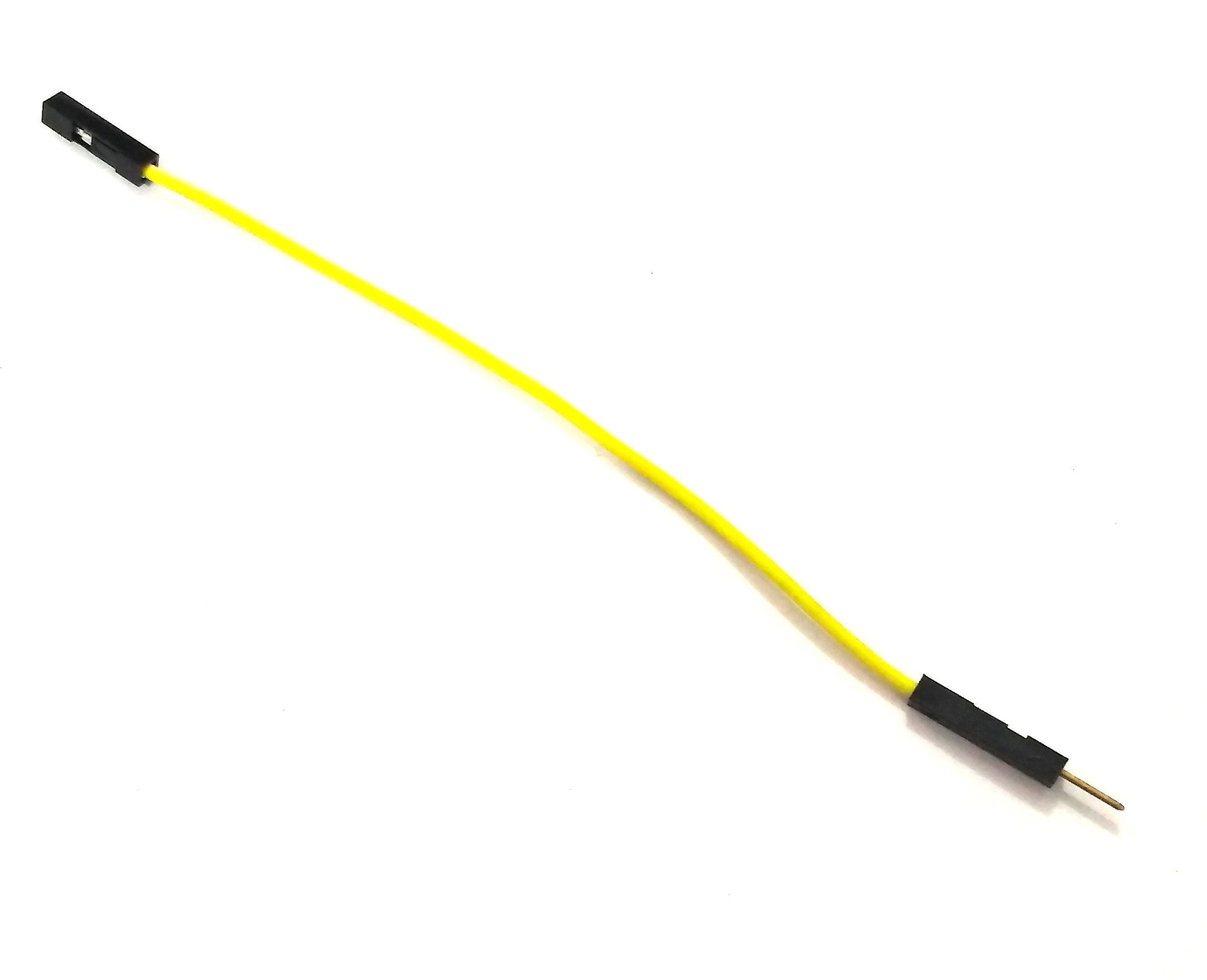 Kabel Jumper 10 Cm Male-Female Ecer 1pcs