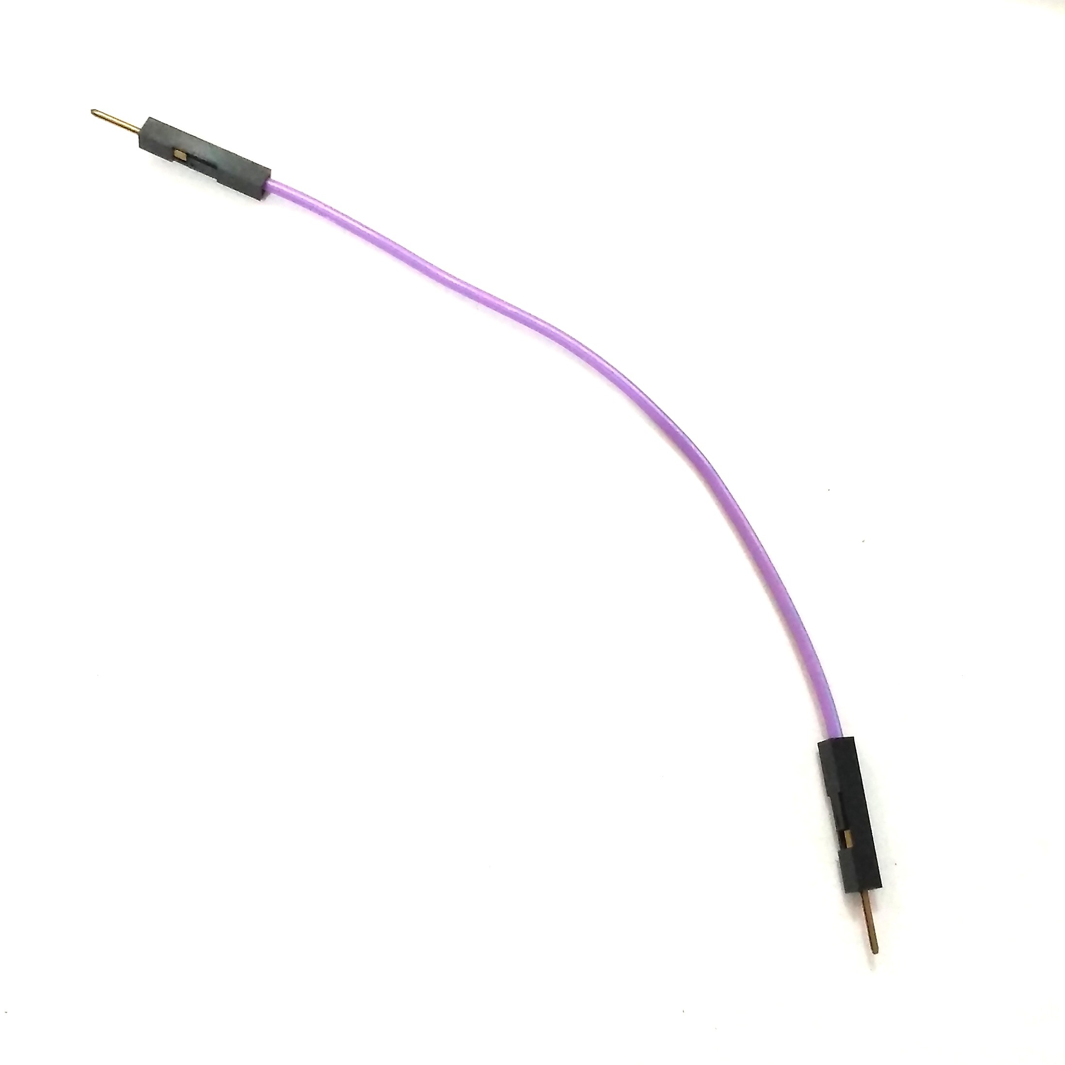 Kabel Jumper 10 Cm Male-Male Ecer 1pcs