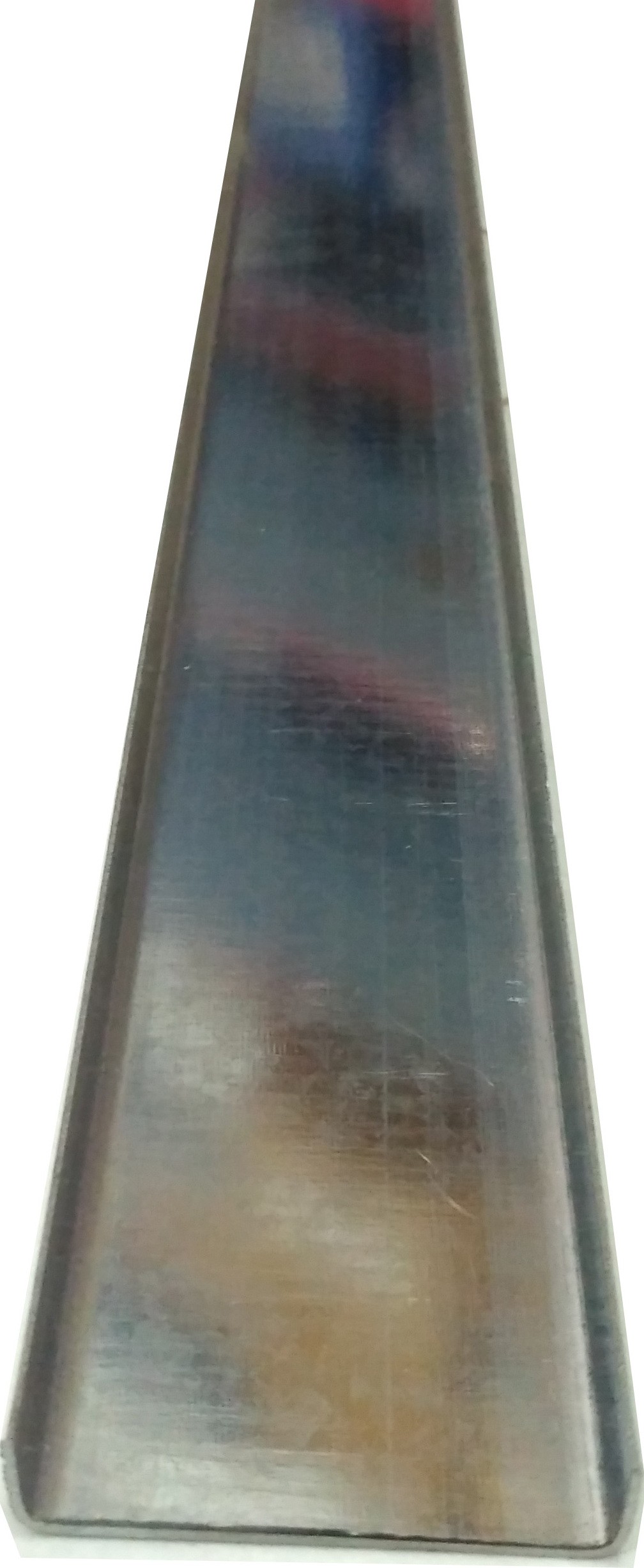 Besi Dudukan Magnet Running Text 3M (50x11x0.8MM) -tidak terima kirim