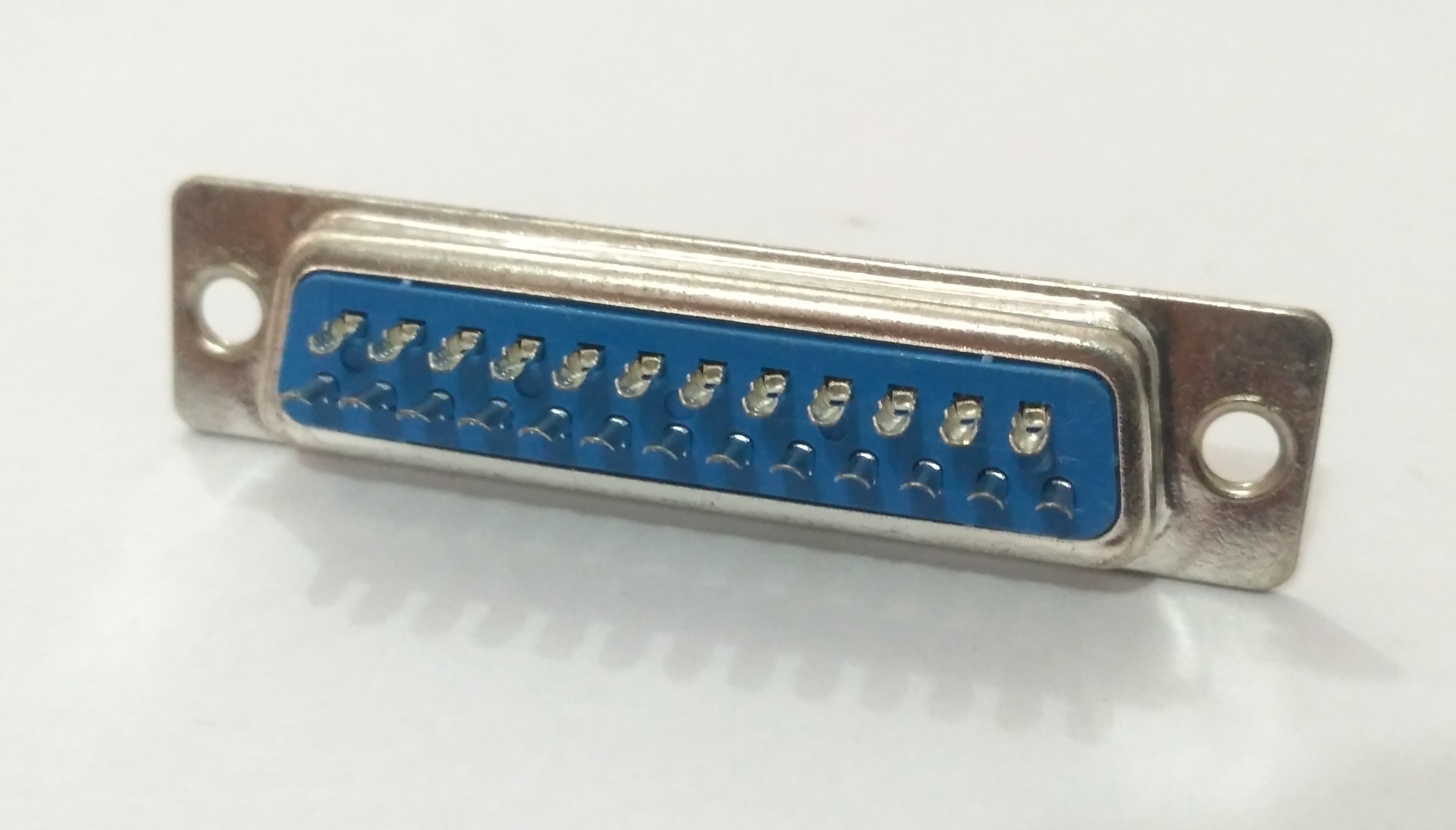 DB25 Connector Male Cable Type