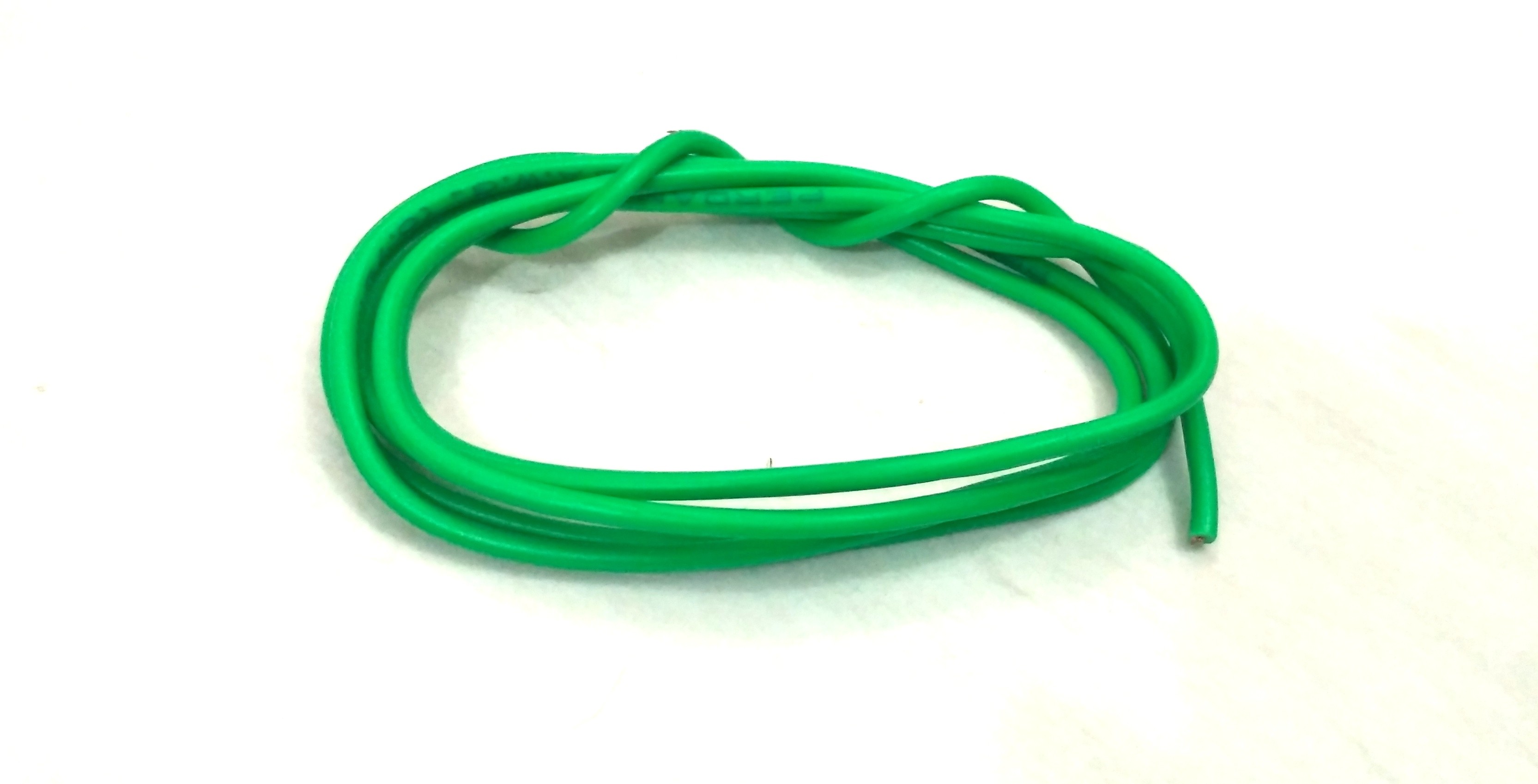 KABEL AWG 18 0.75mm [HIJAU]