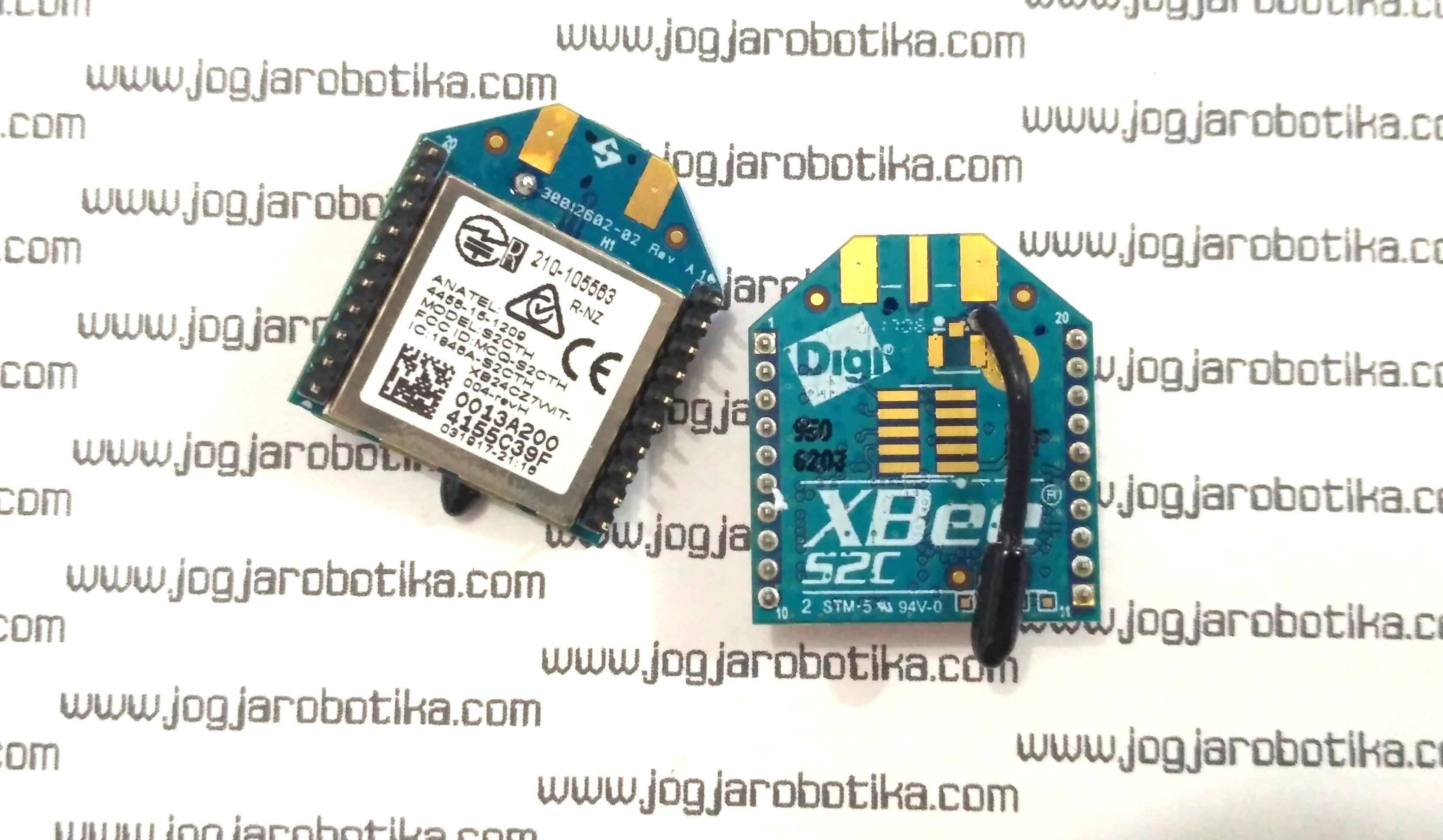 XBee S2C Wire Antenna (XB24CZ7WIT-004)