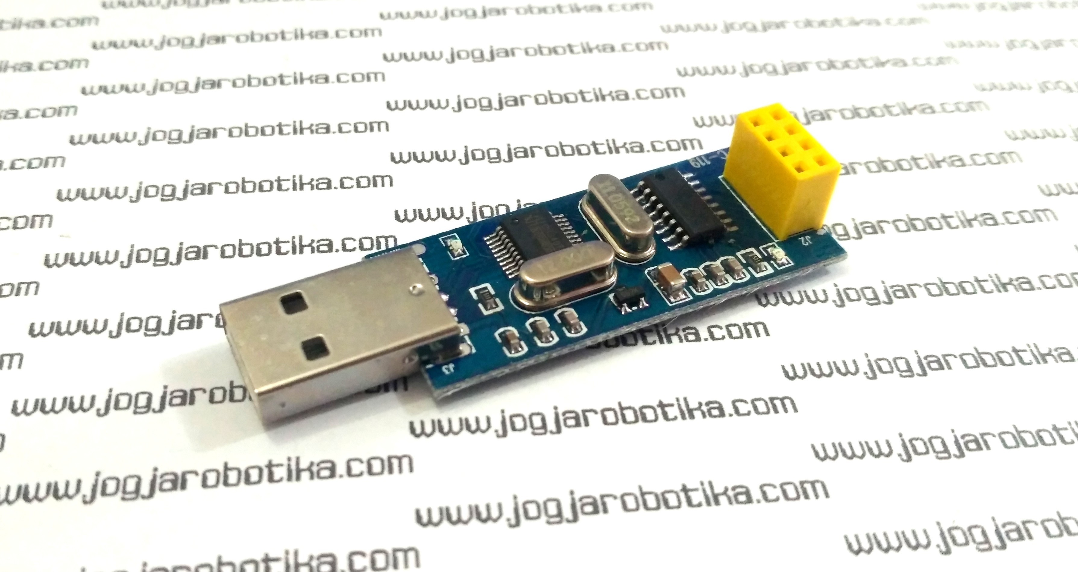 USB to NRF24L01