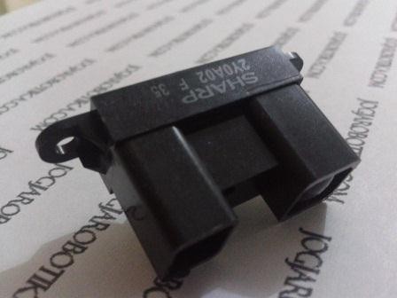 Sharp GP2Y0A02YK0F Analog Distance Sensor 20-150cm