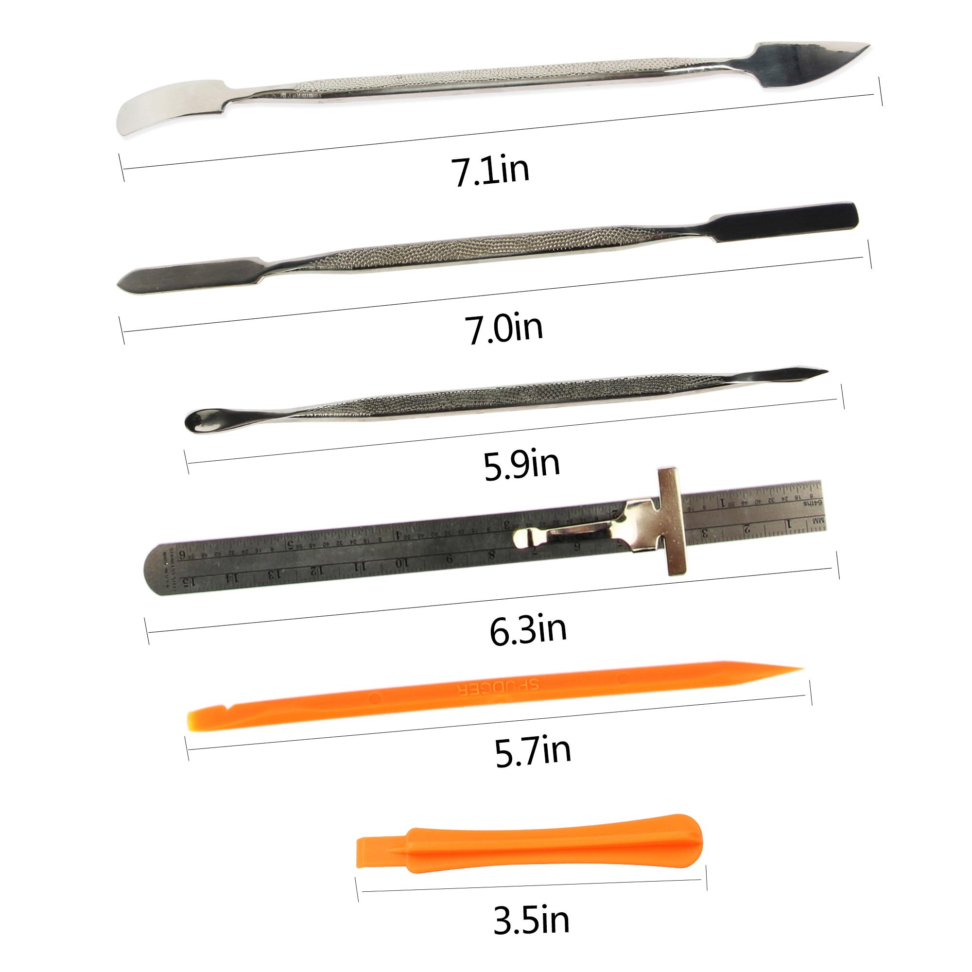JM-P01 74 IN 1 Multi-functional Repair Tool Set