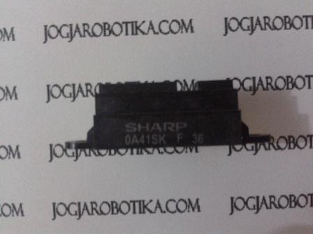 Sharp GP2Y0A41SK0F IR Range Sensor - 4 to 30cm
