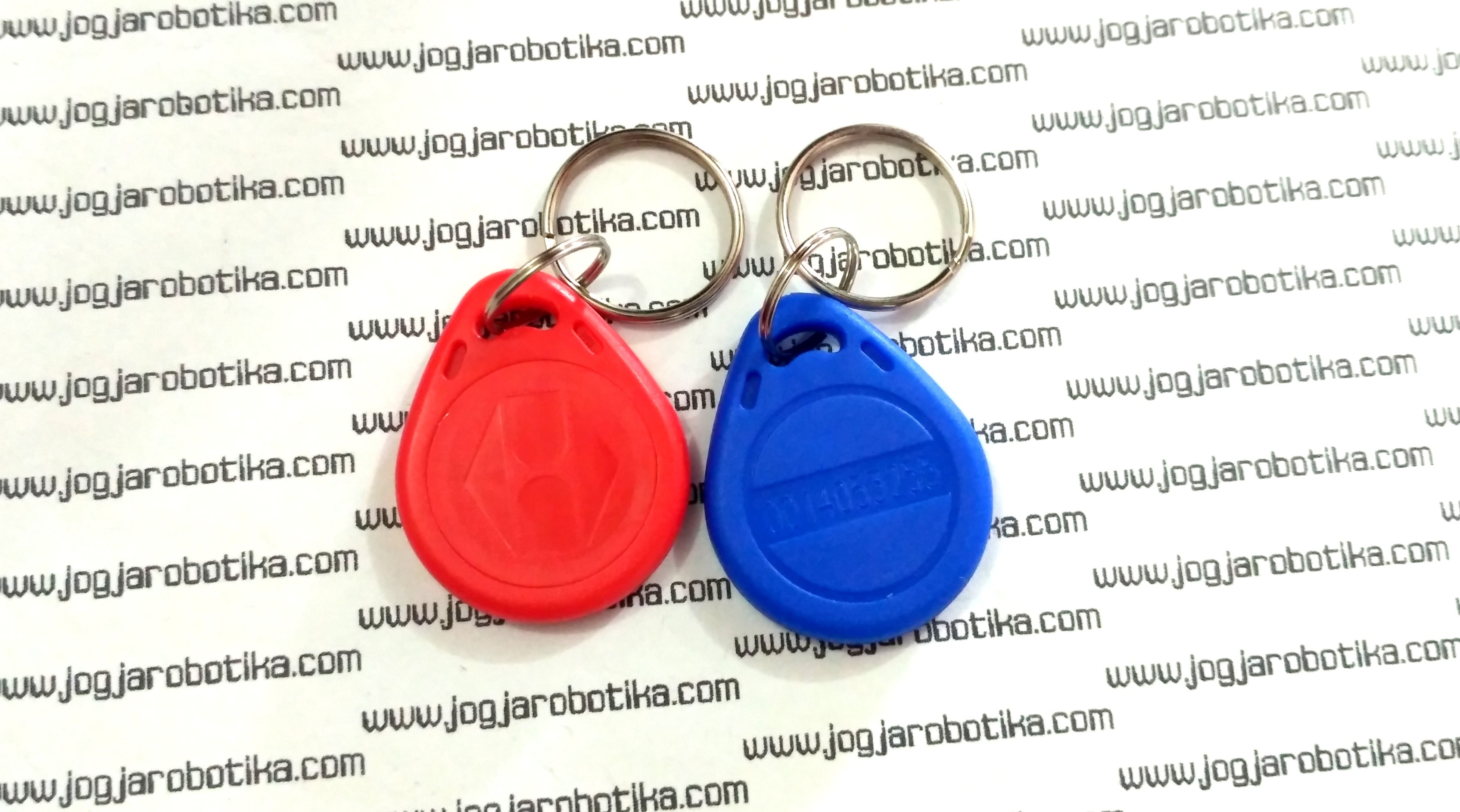RFID Keychain 125Khz