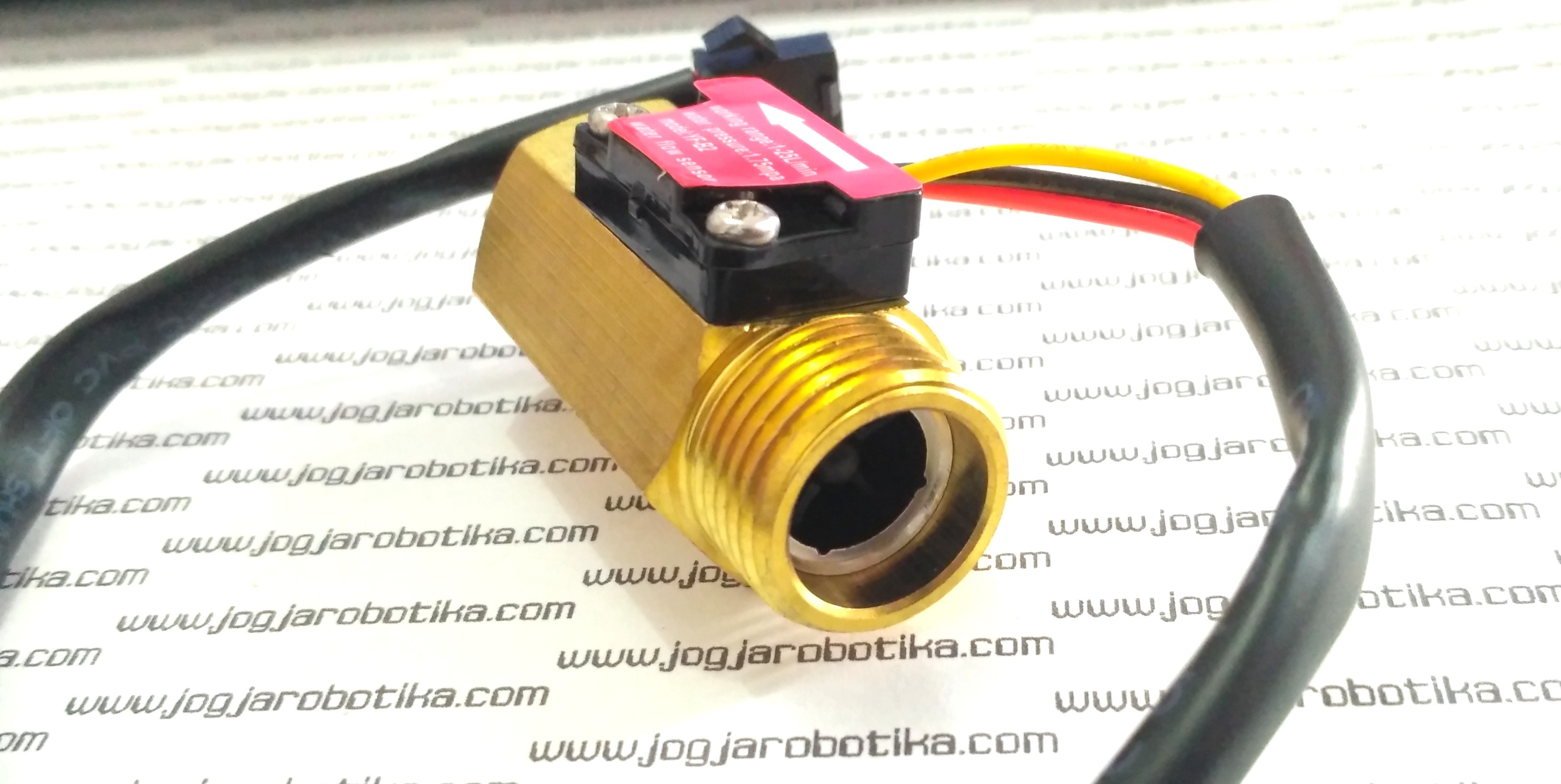 Water Flow Sensor YF-B2