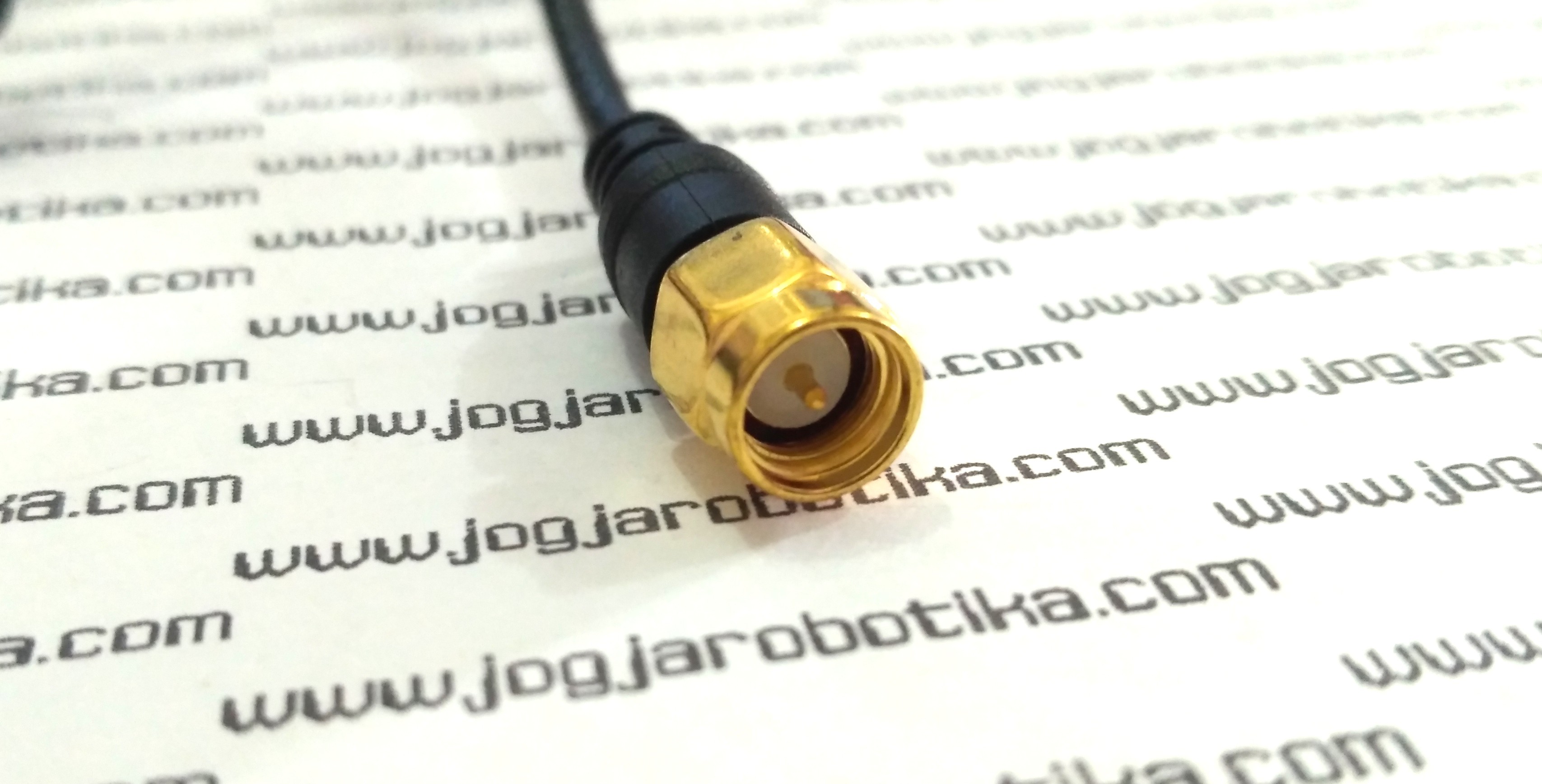 2.4G 7DB WIFI Antenna SMA Male Connector