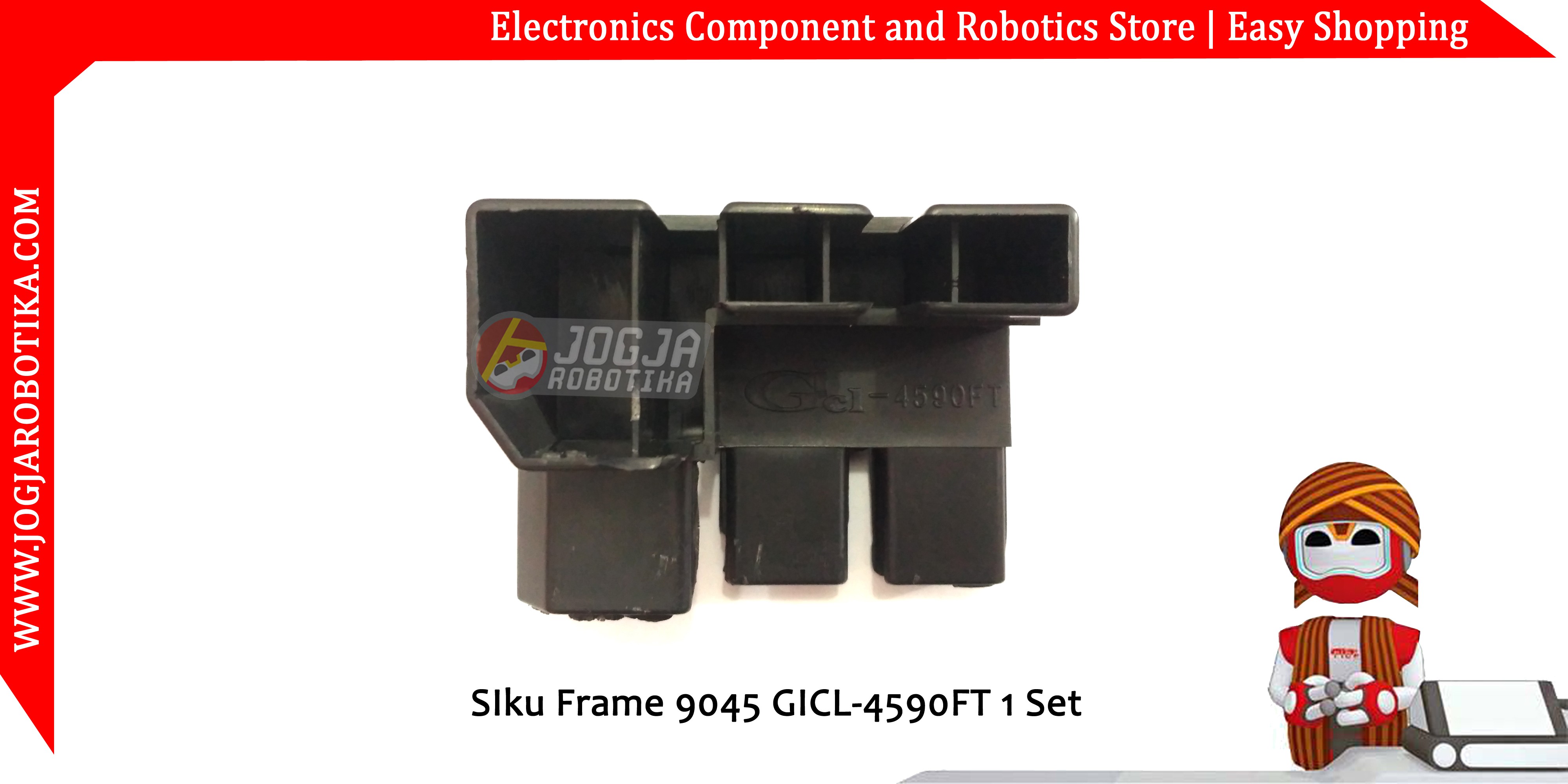SIku Frame 9045 GiCL-4590FT (1 Set)