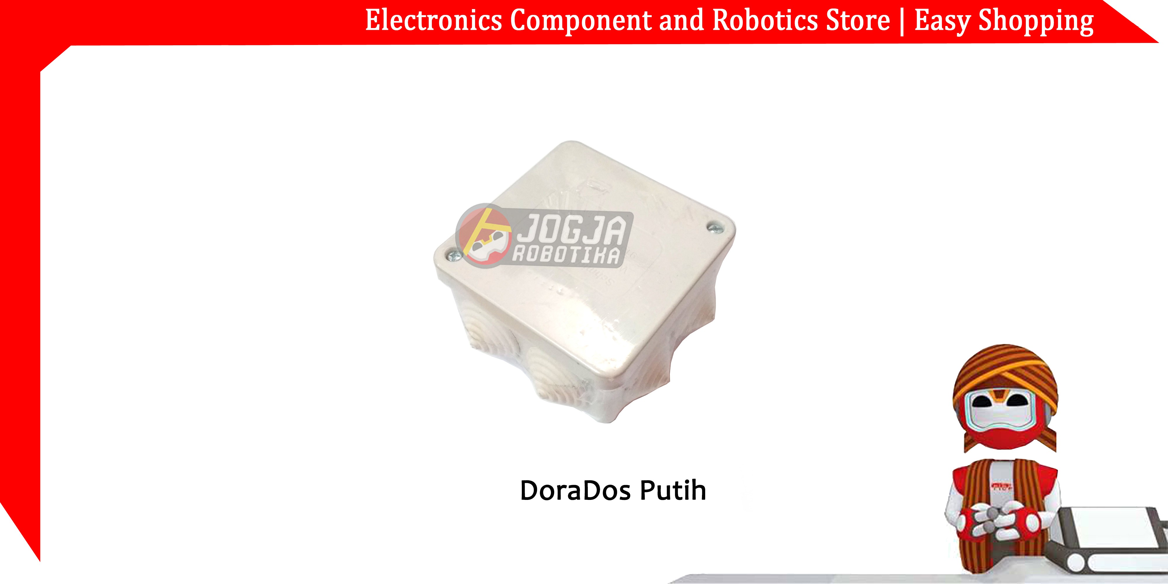 DoraDos Putih