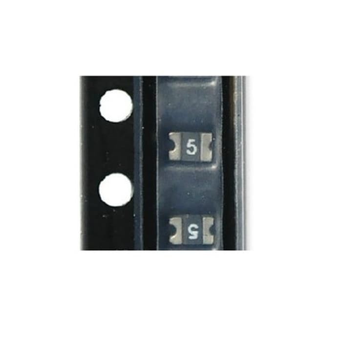 Resettable Fuse PPTC 0805 SMD 0.5A 6V