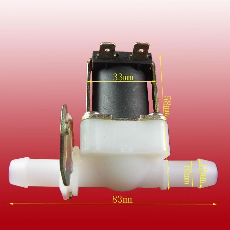 DC 12V Solenoid Valve 12mm