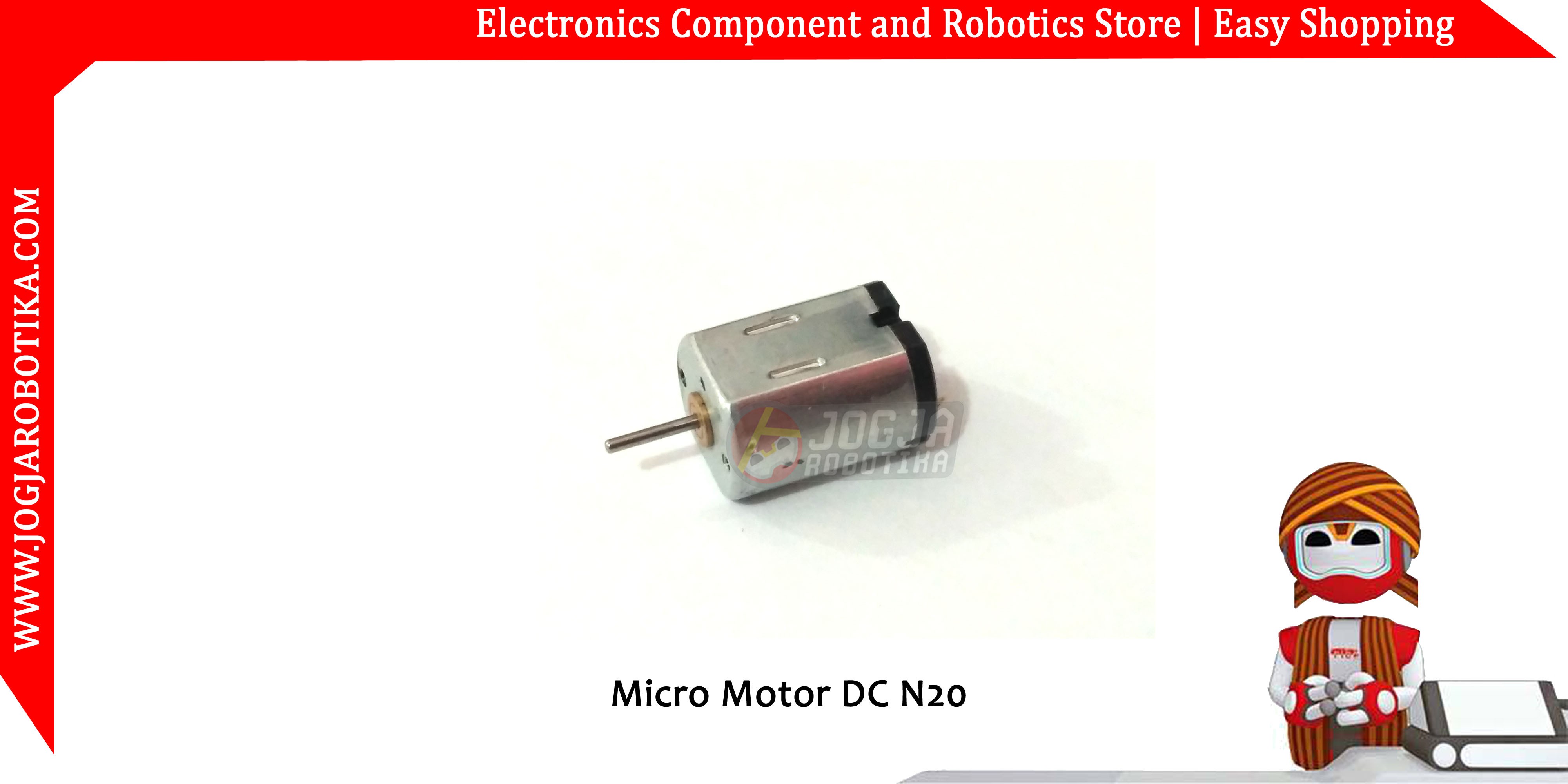 Micro Motor DC