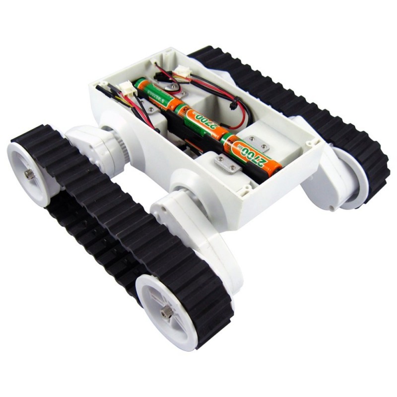 Rover 5 Sasis (2 Motor No Encoder)