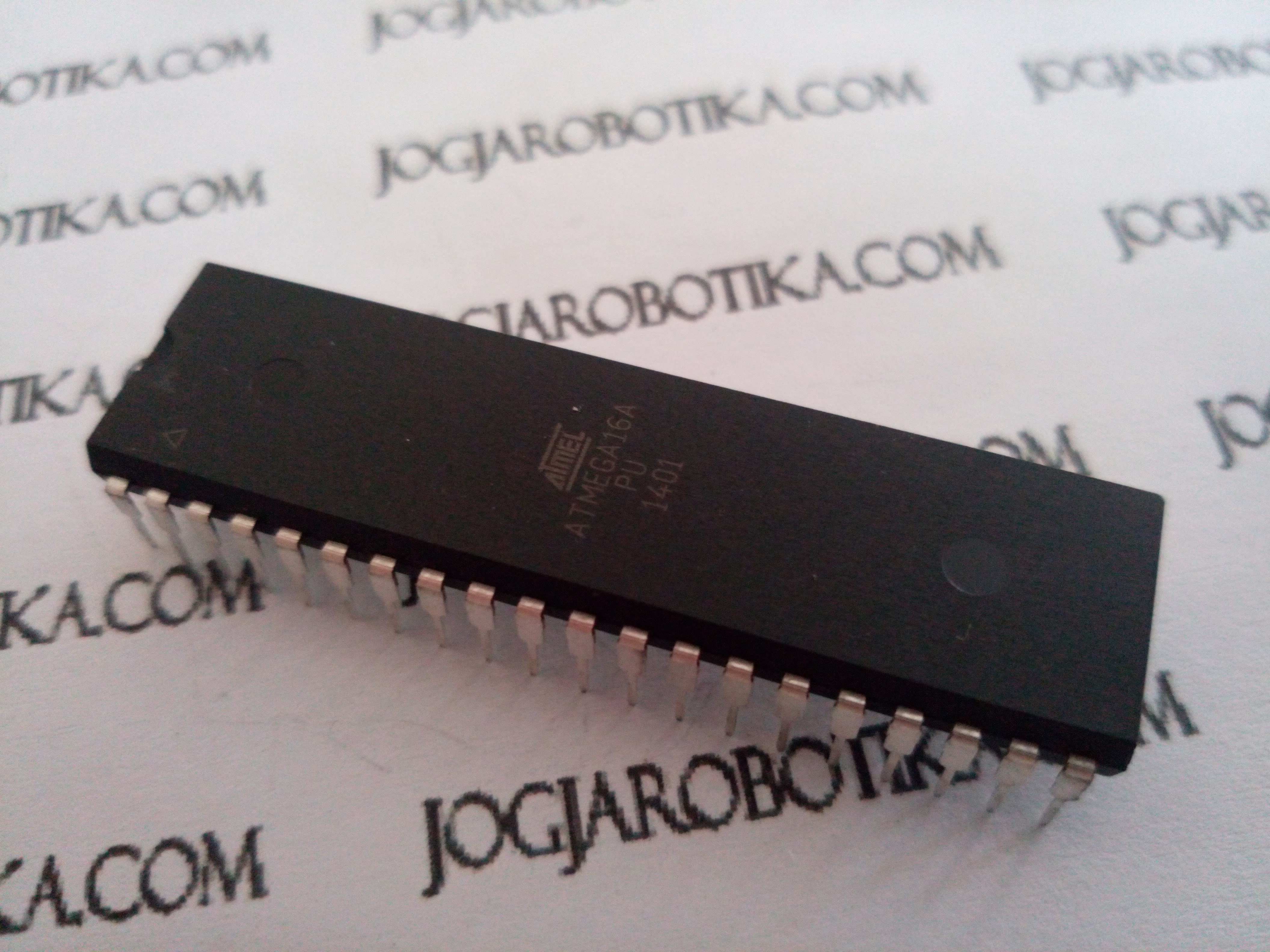 ATMega16A-PU